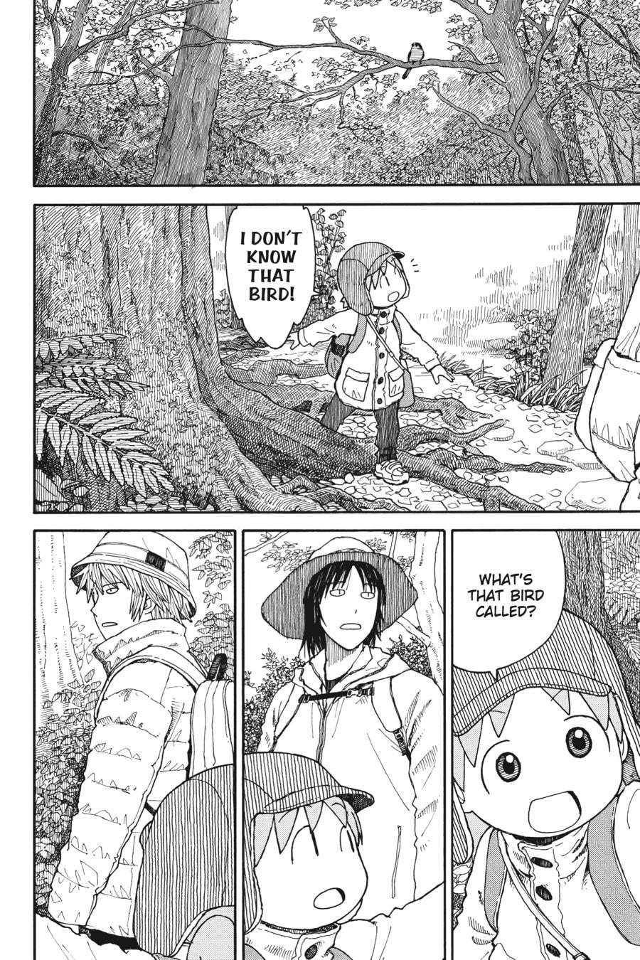 Yotsuba&! Chapter 109 - Page 6