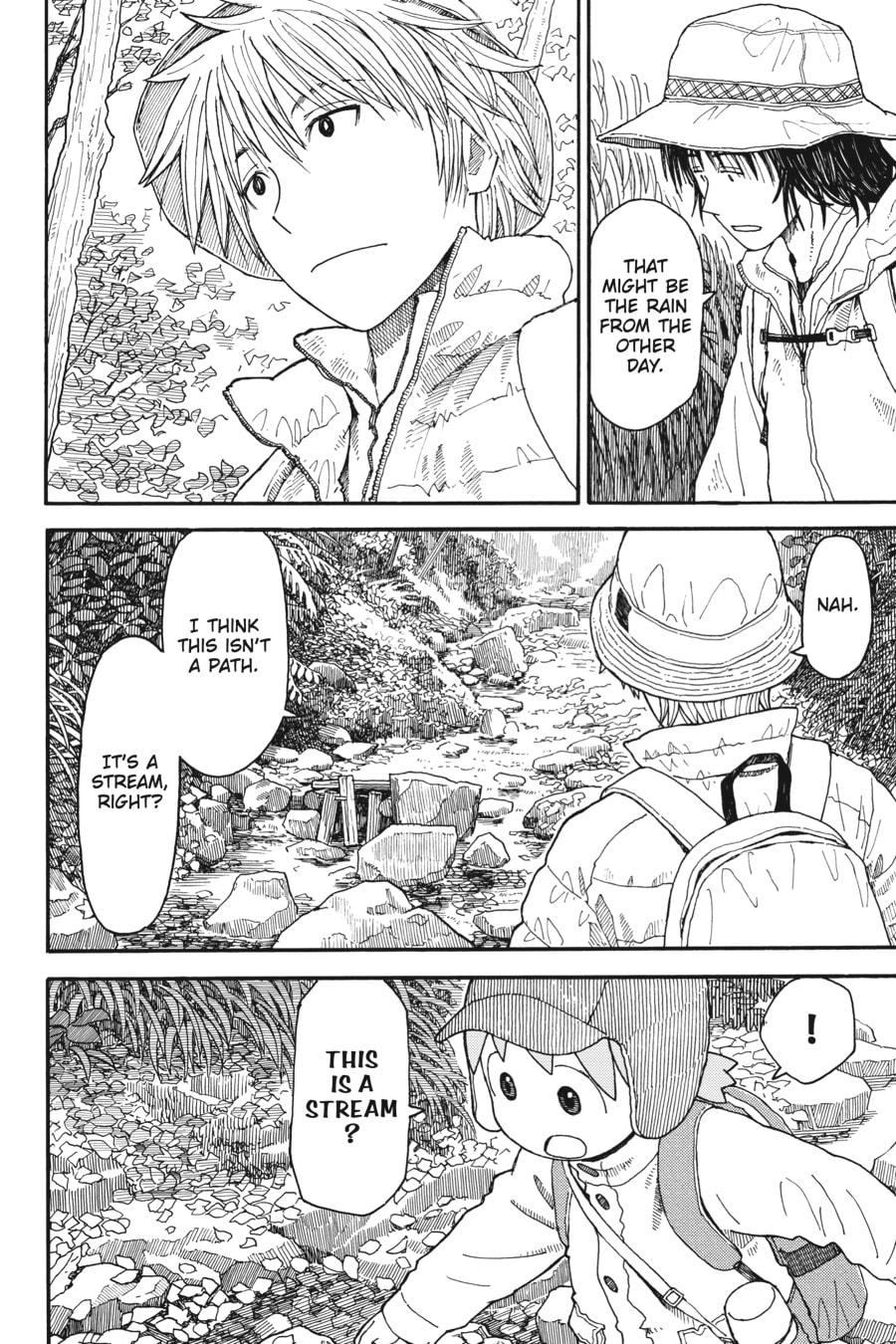 Yotsuba&! Chapter 109 - Page 12