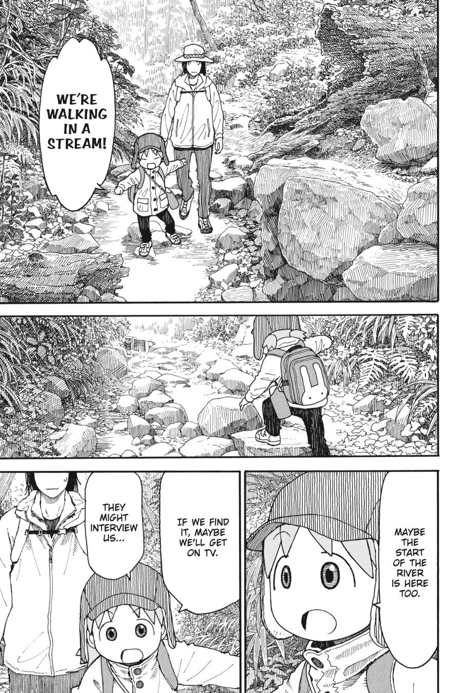 Yotsuba&! Chapter 109 - Page 13