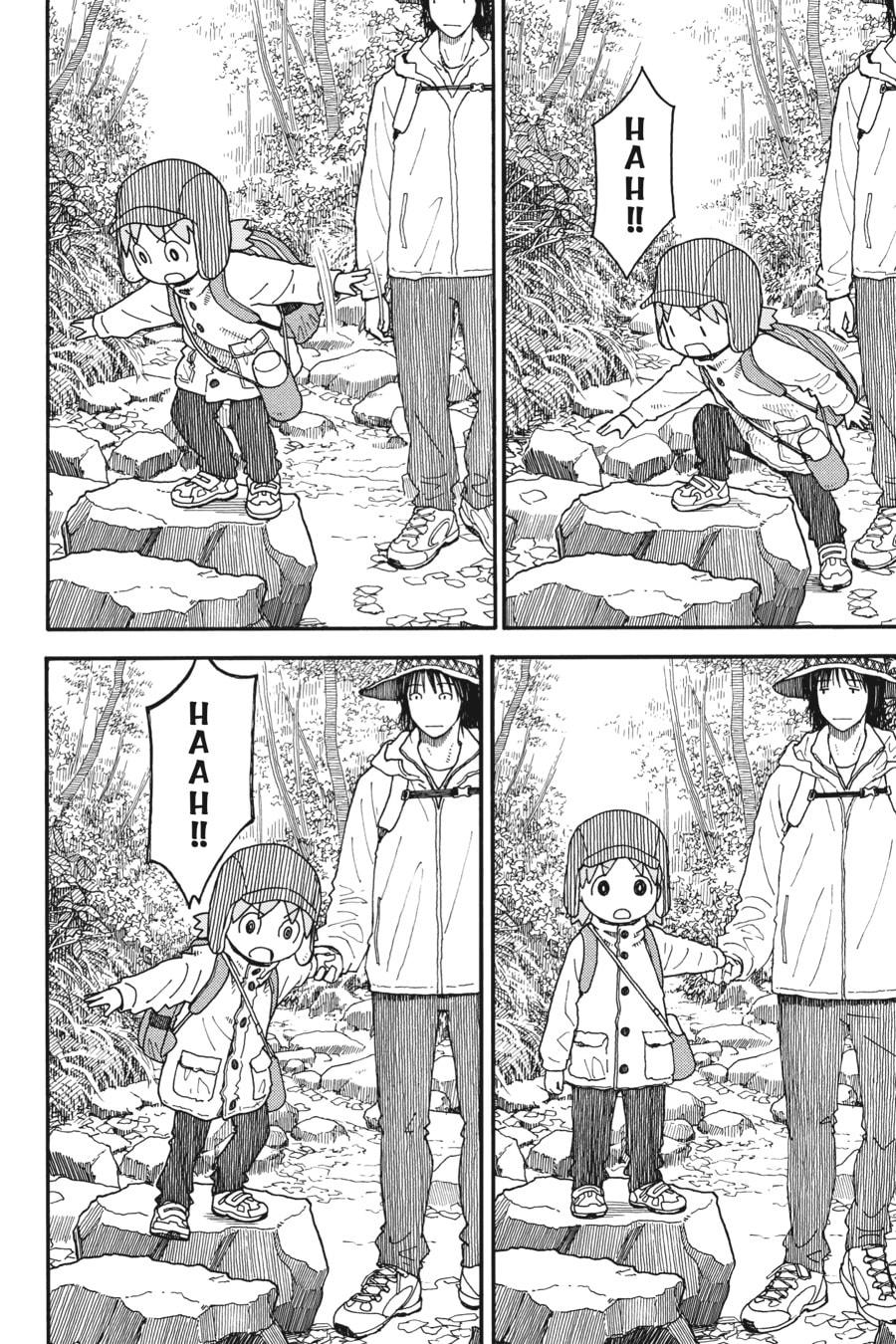 Yotsuba&! Chapter 109 - Page 14