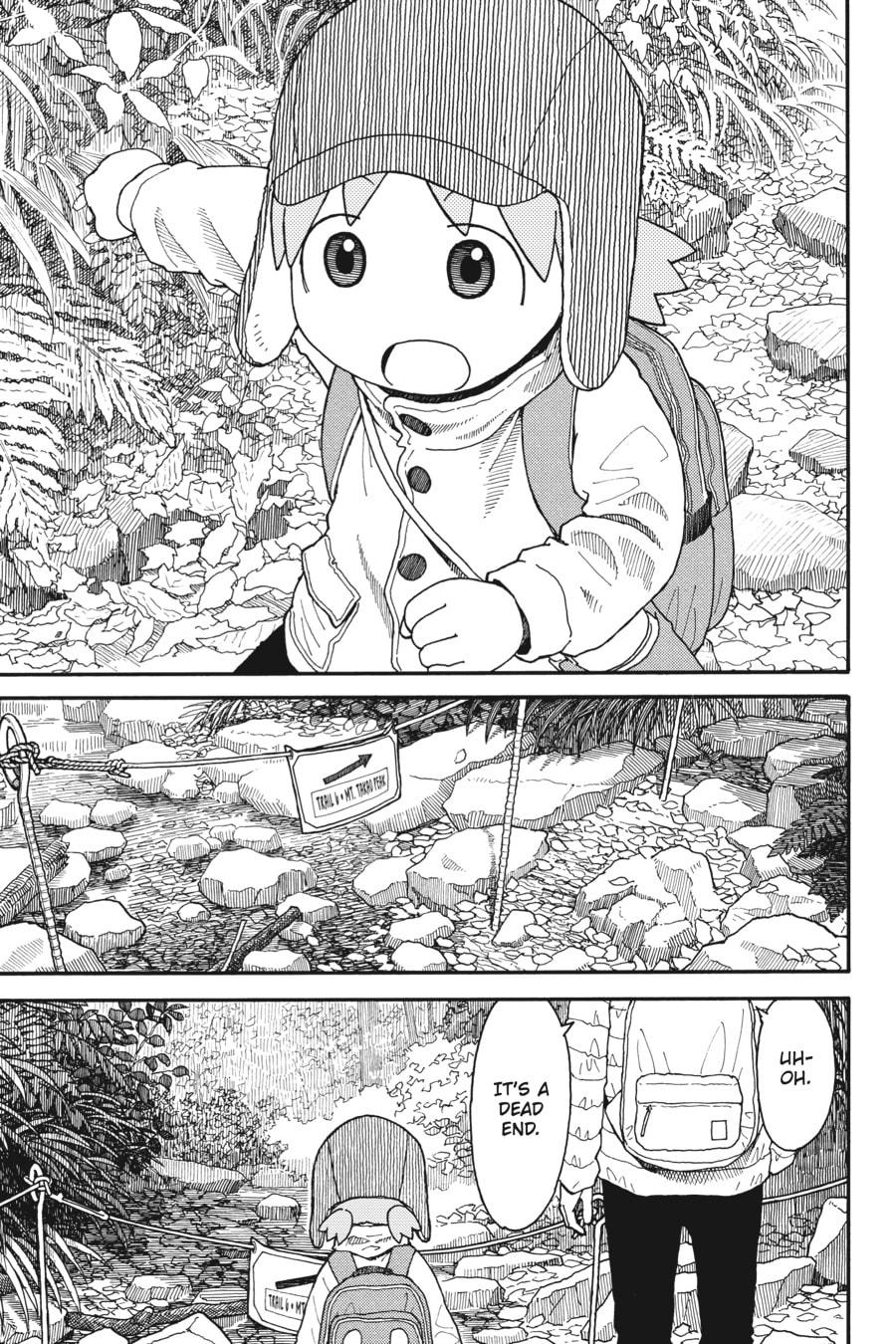 Yotsuba&! Chapter 109 - Page 15