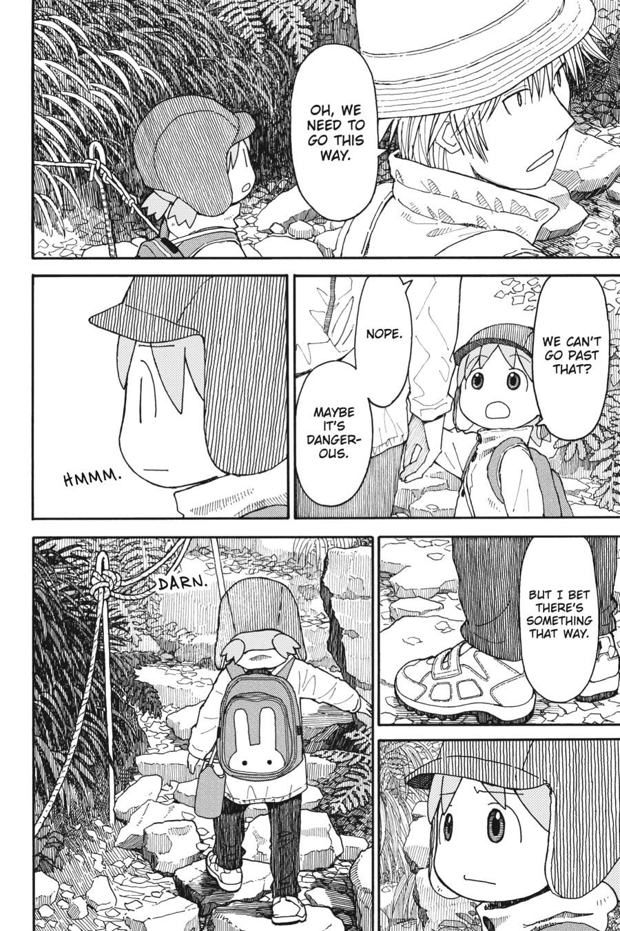 Yotsuba&! Chapter 109 - Page 16