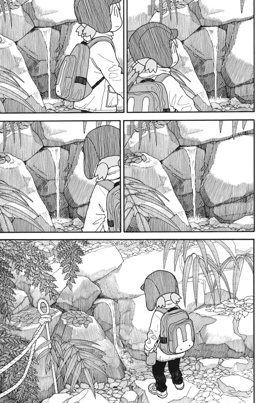 Yotsuba&! Chapter 109 - Page 17
