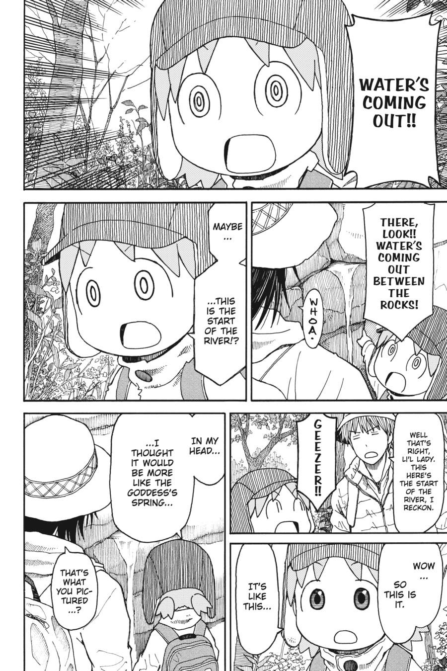 Yotsuba&! Chapter 109 - Page 18