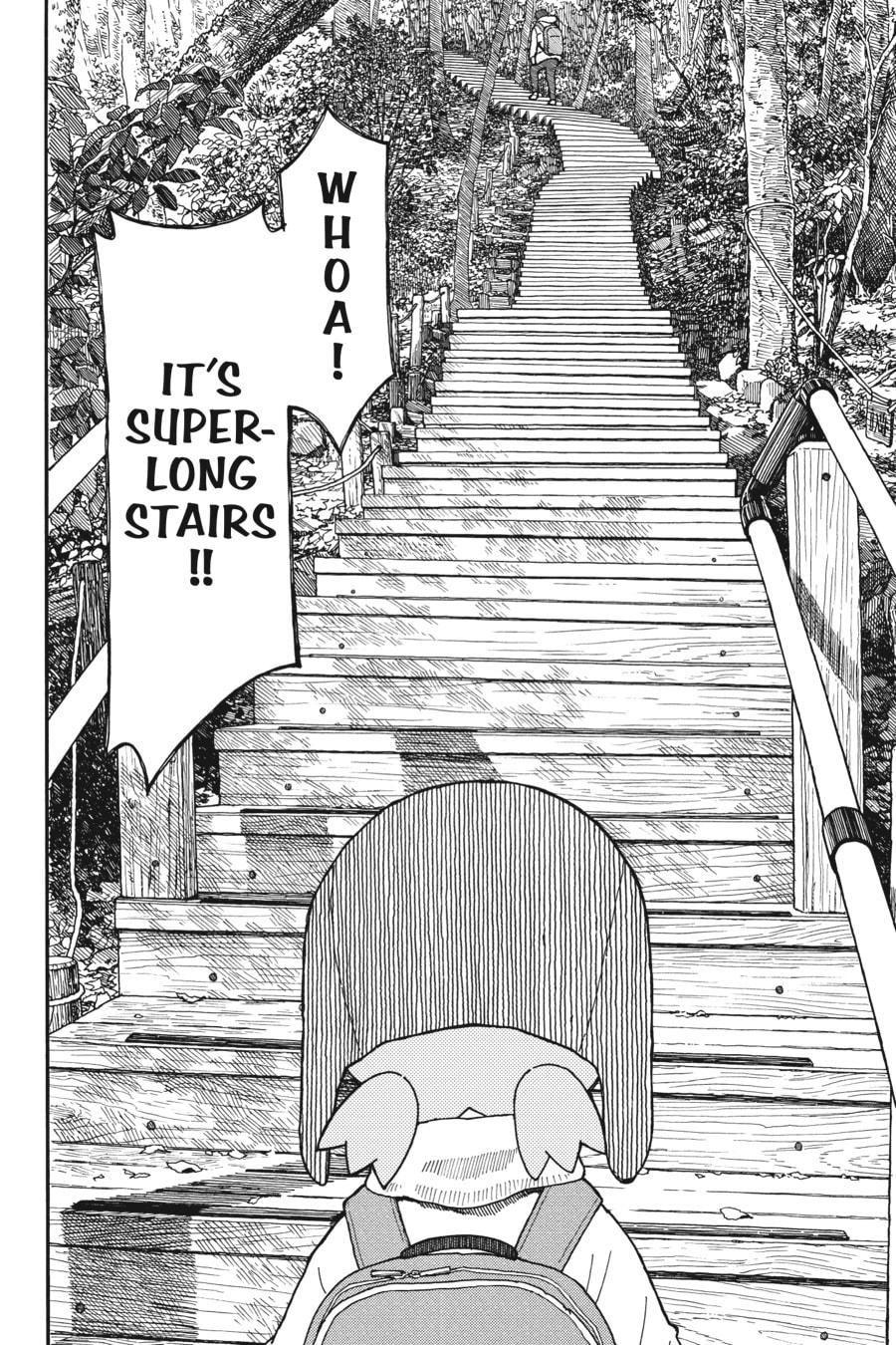 Yotsuba&! Chapter 109 - Page 22