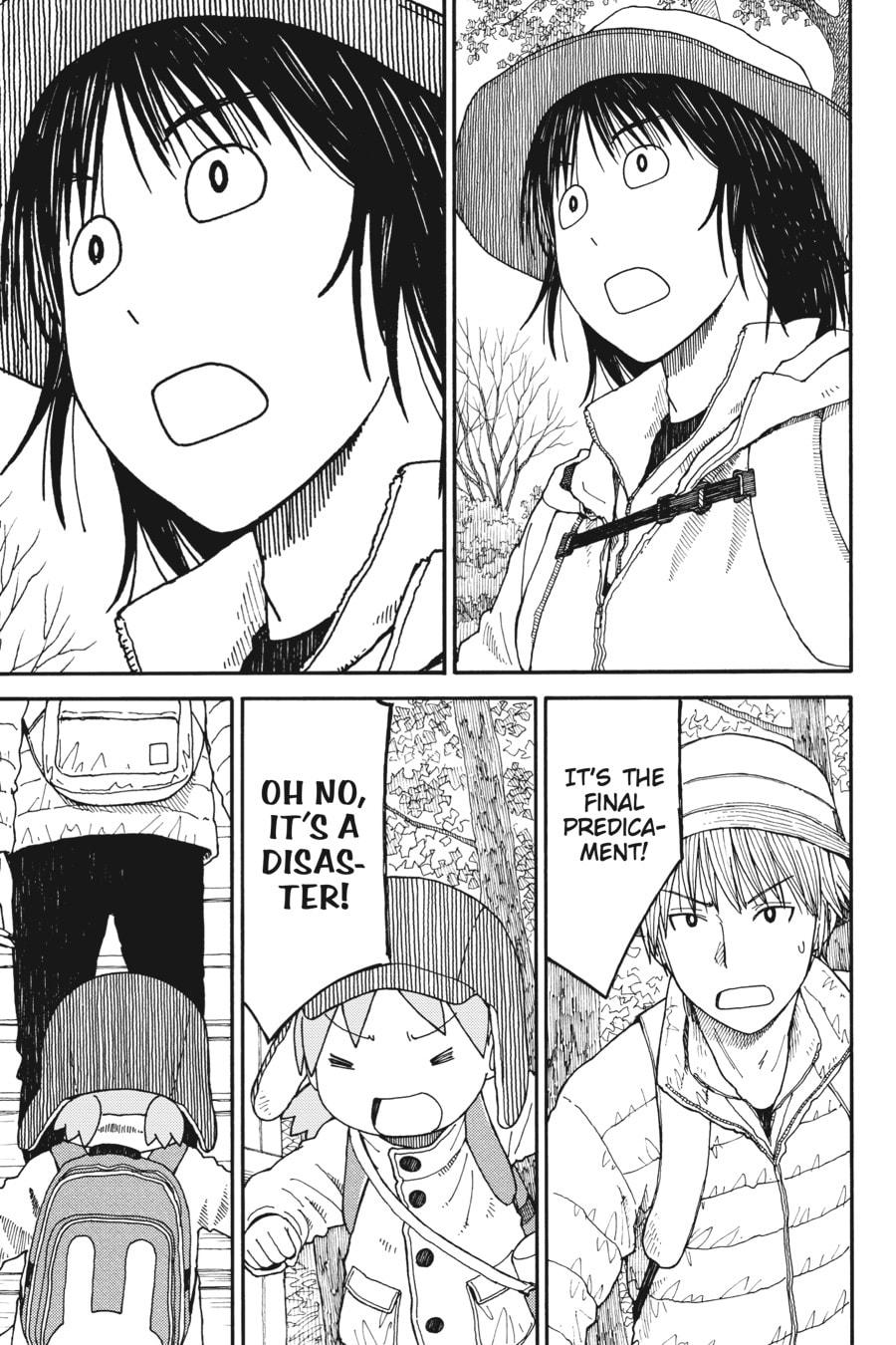 Yotsuba&! Chapter 109 - Page 23