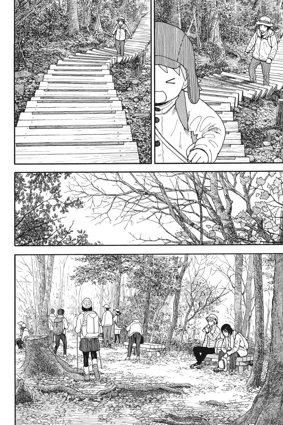 Yotsuba&! Chapter 109 - Page 24