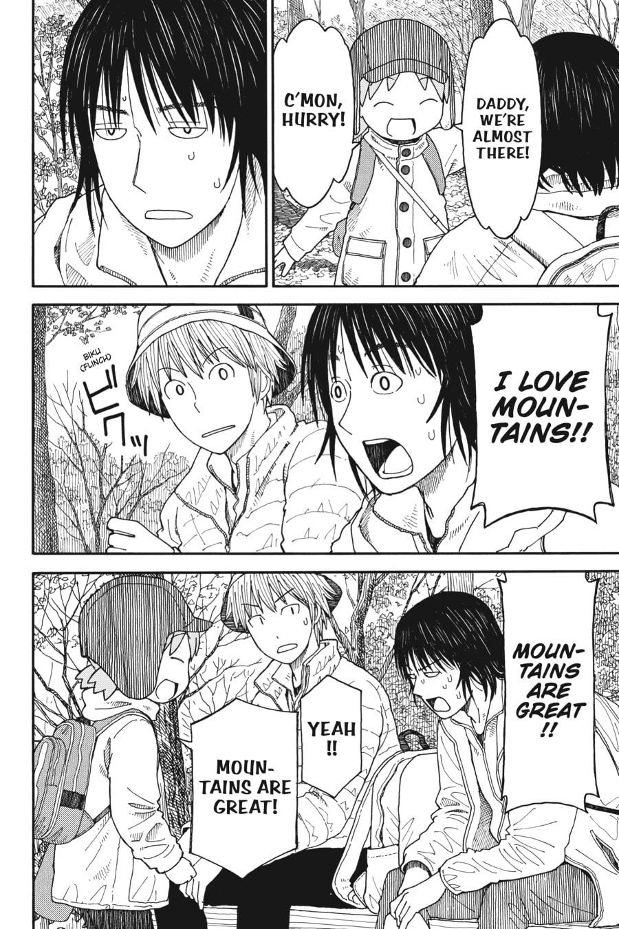 Yotsuba&! Chapter 109 - Page 26