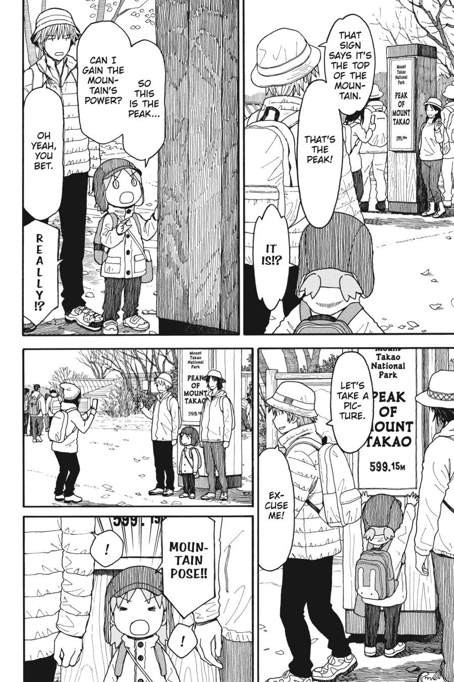 Yotsuba&! Chapter 110 - Page 4