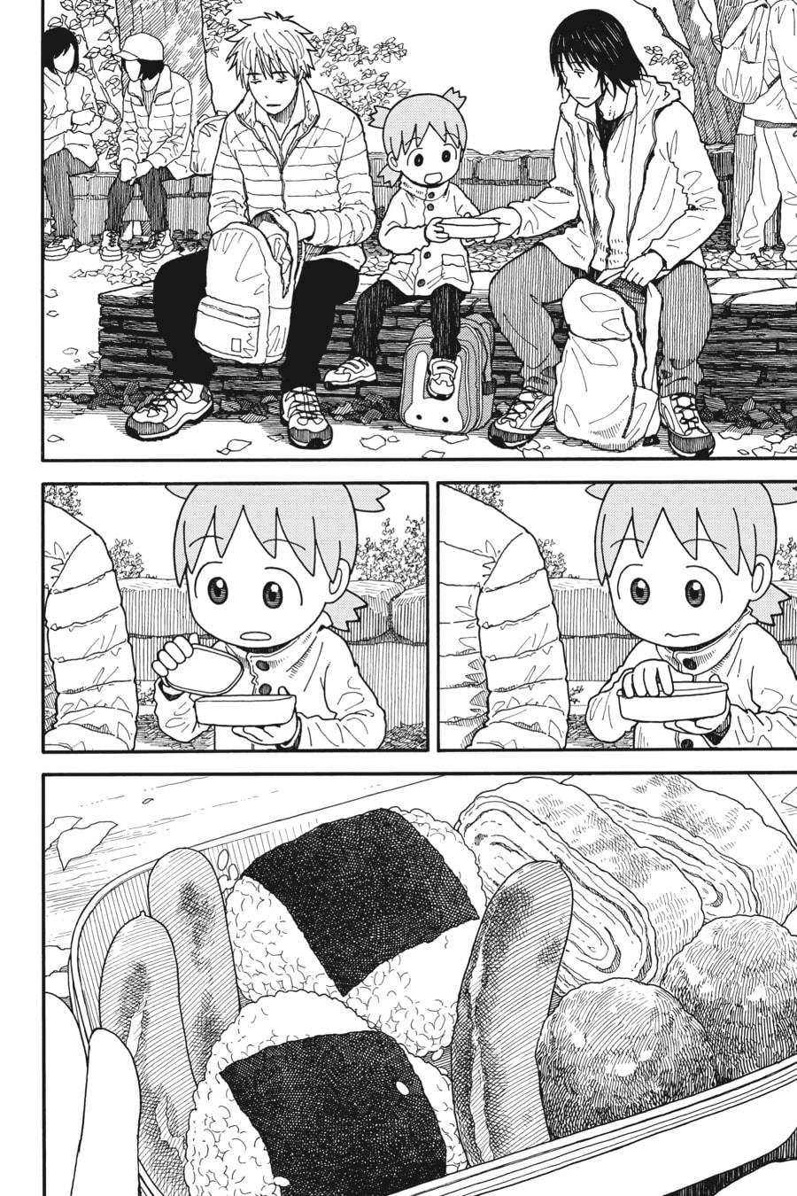 Yotsuba&! Chapter 110 - Page 6