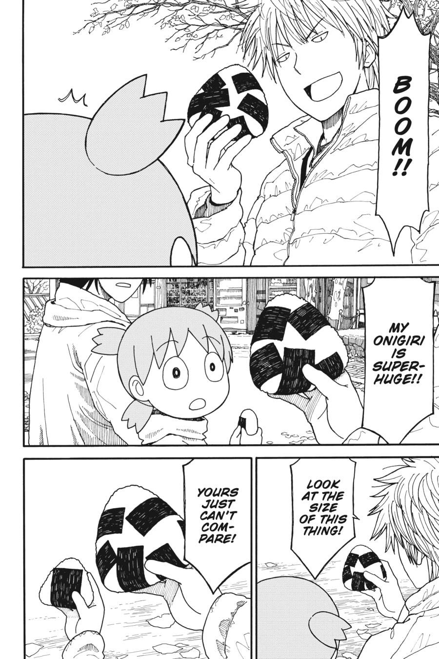 Yotsuba&! Chapter 110 - Page 8