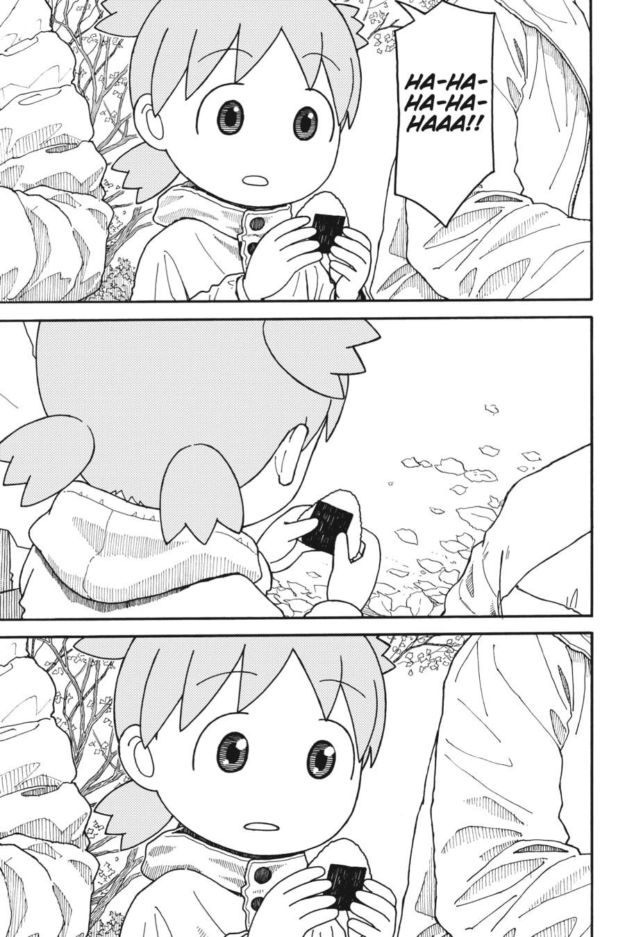 Yotsuba&! Chapter 110 - Page 9