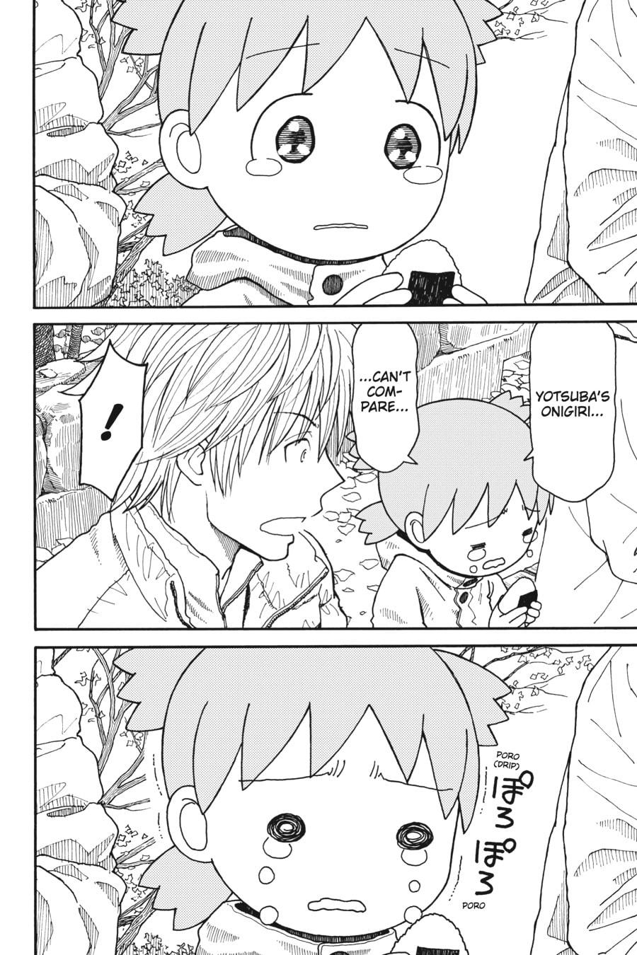 Yotsuba&! Chapter 110 - Page 10