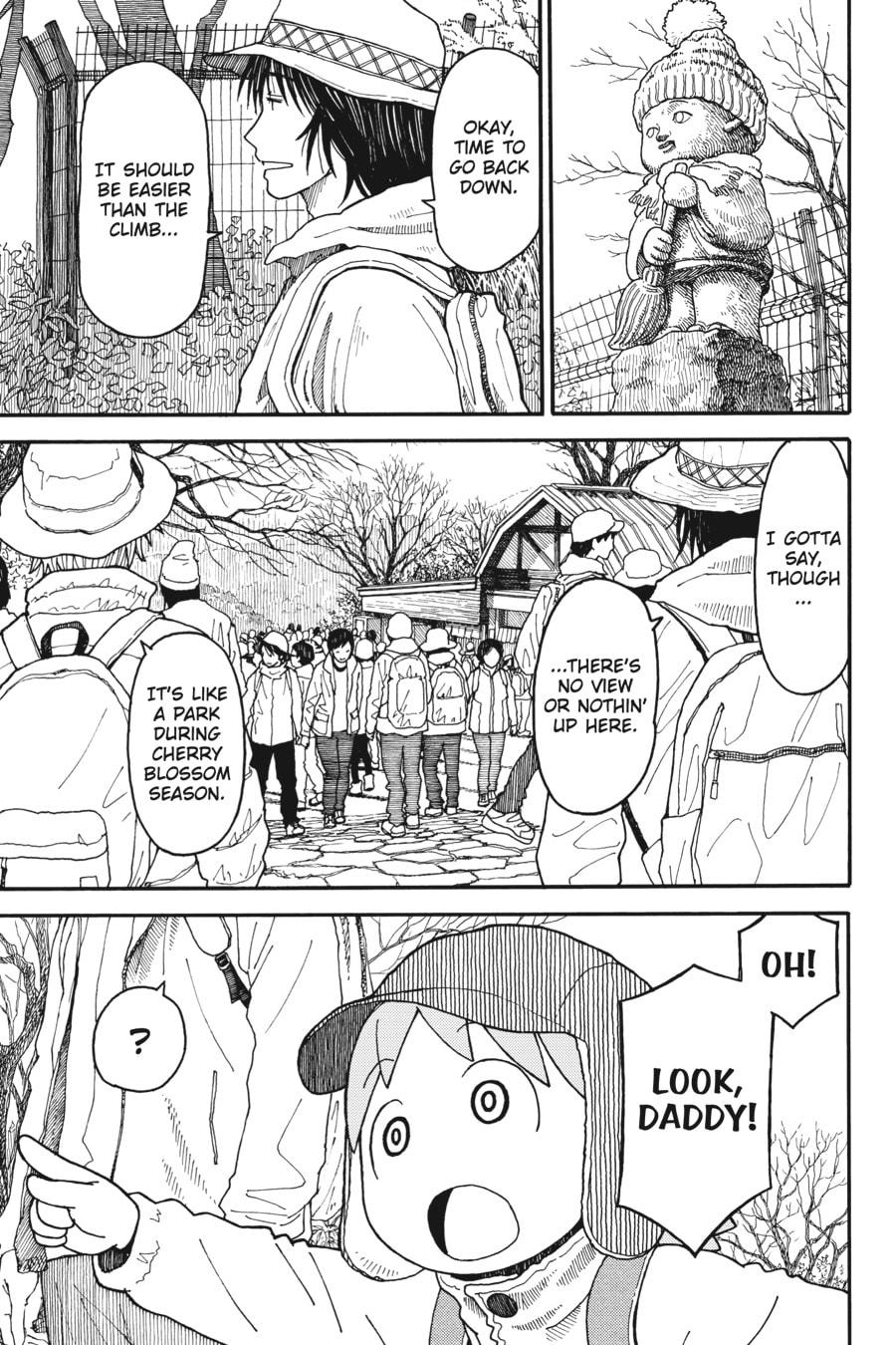 Yotsuba&! Chapter 110 - Page 13