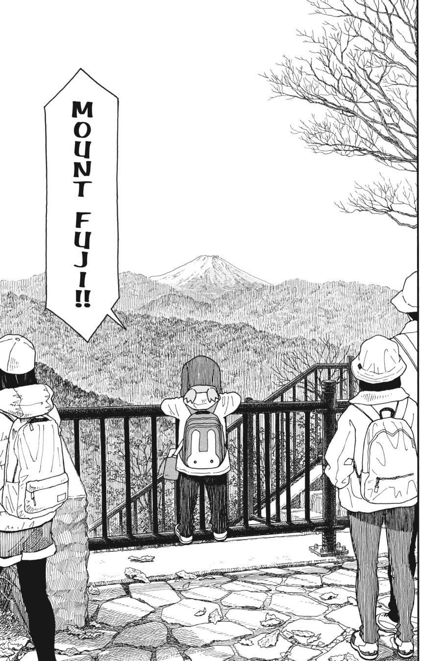 Yotsuba&! Chapter 110 - Page 15