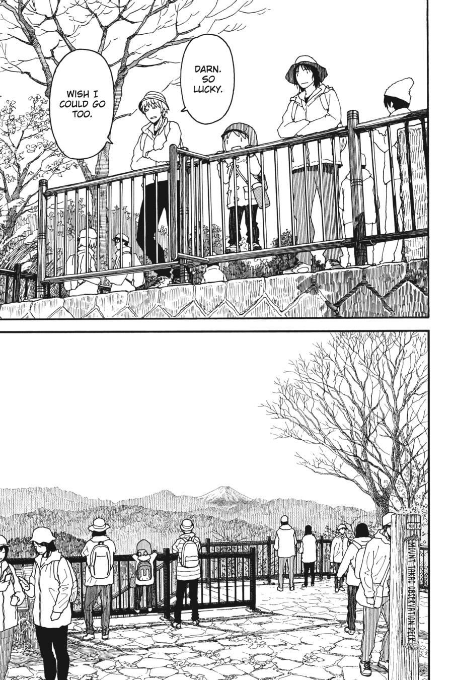Yotsuba&! Chapter 110 - Page 17
