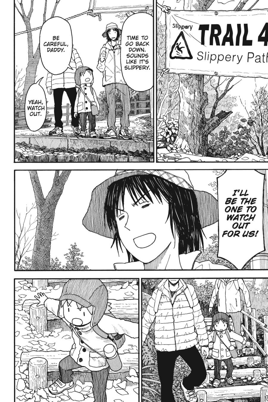 Yotsuba&! Chapter 110 - Page 18