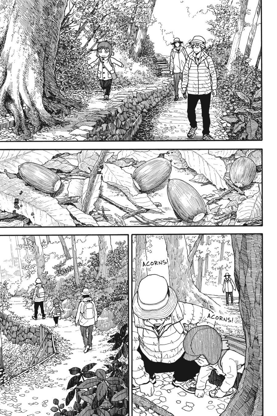 Yotsuba&! Chapter 110 - Page 19