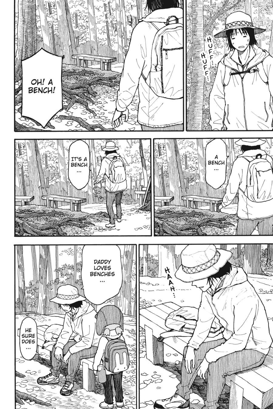 Yotsuba&! Chapter 110 - Page 20