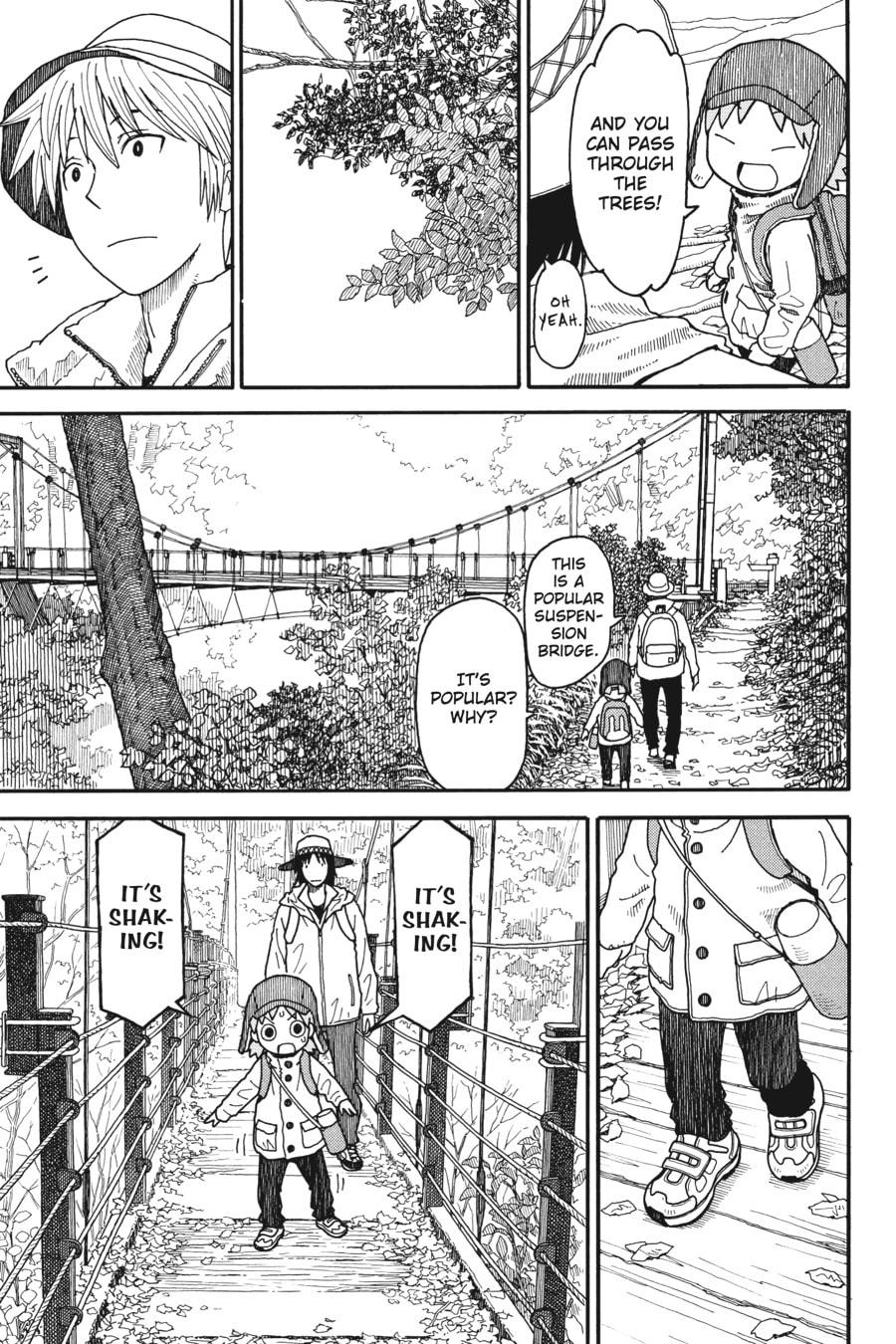 Yotsuba&! Chapter 110 - Page 23