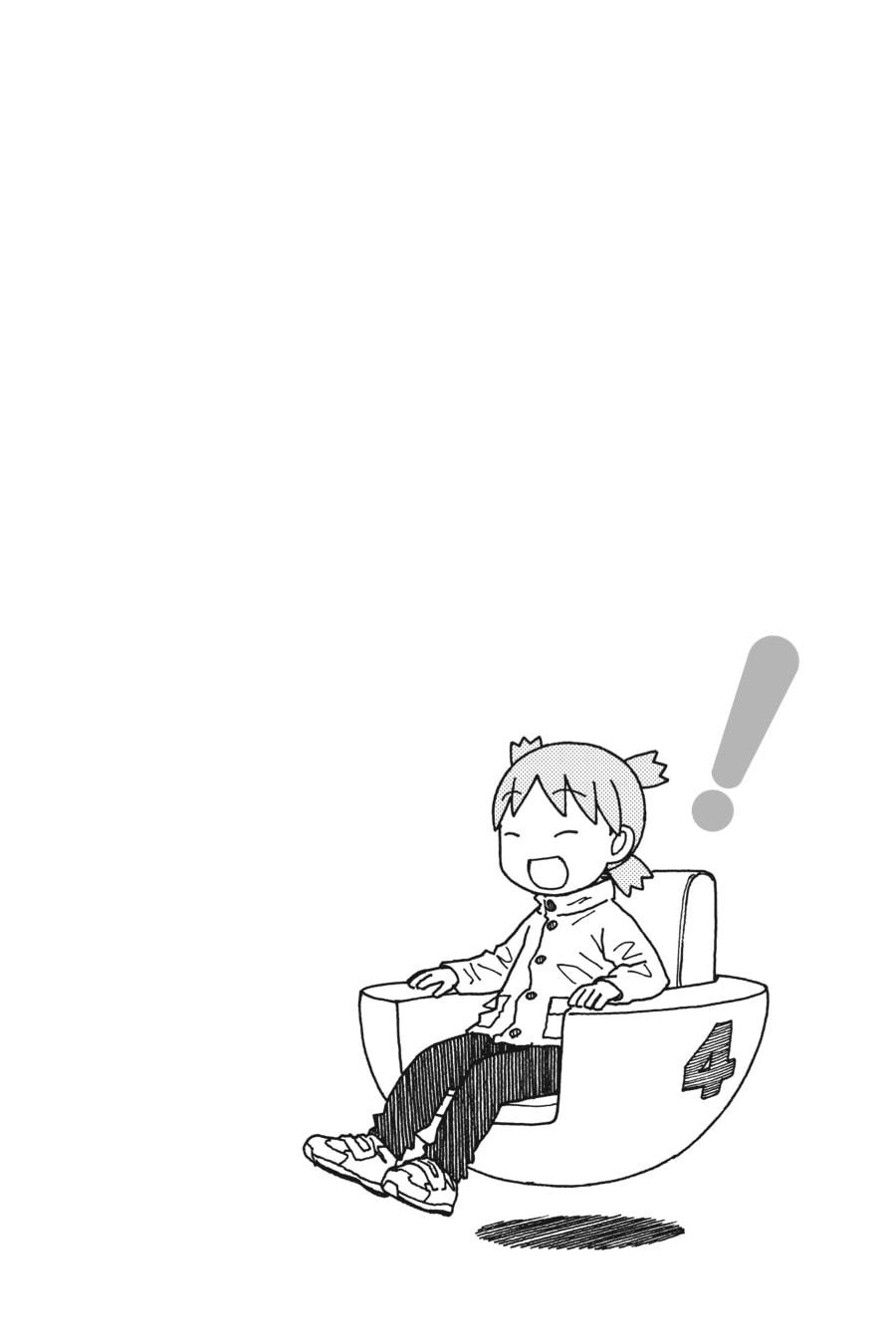 Yotsuba&! Chapter 110 - Page 36