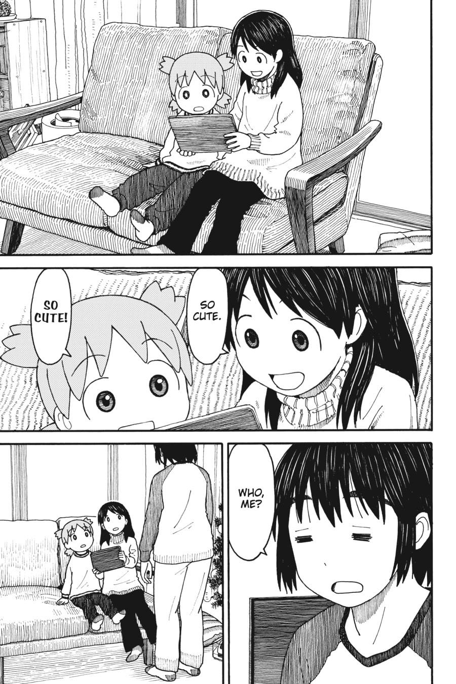 Yotsuba&! Chapter 111 - Page 3