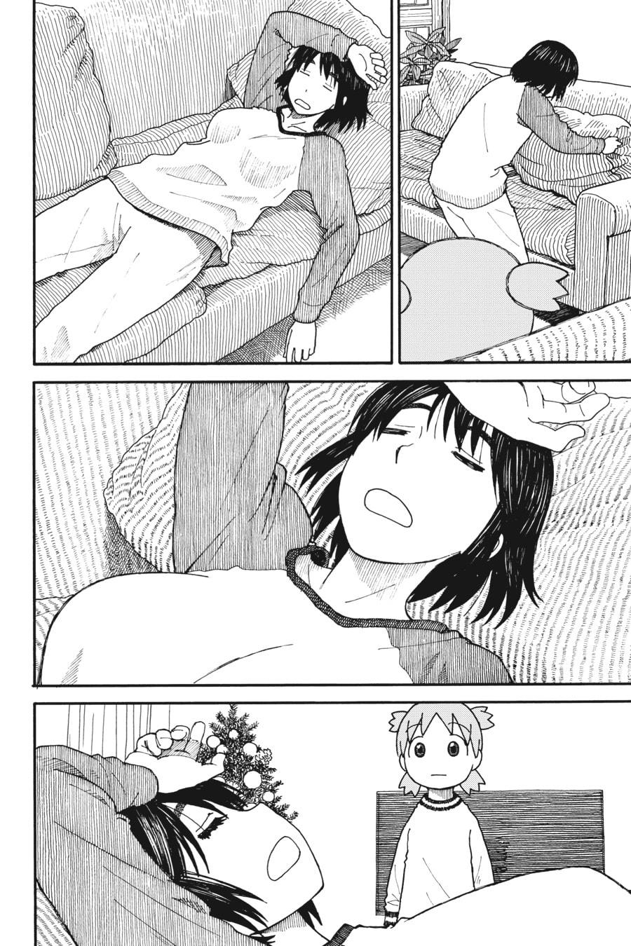Yotsuba&! Chapter 111 - Page 4