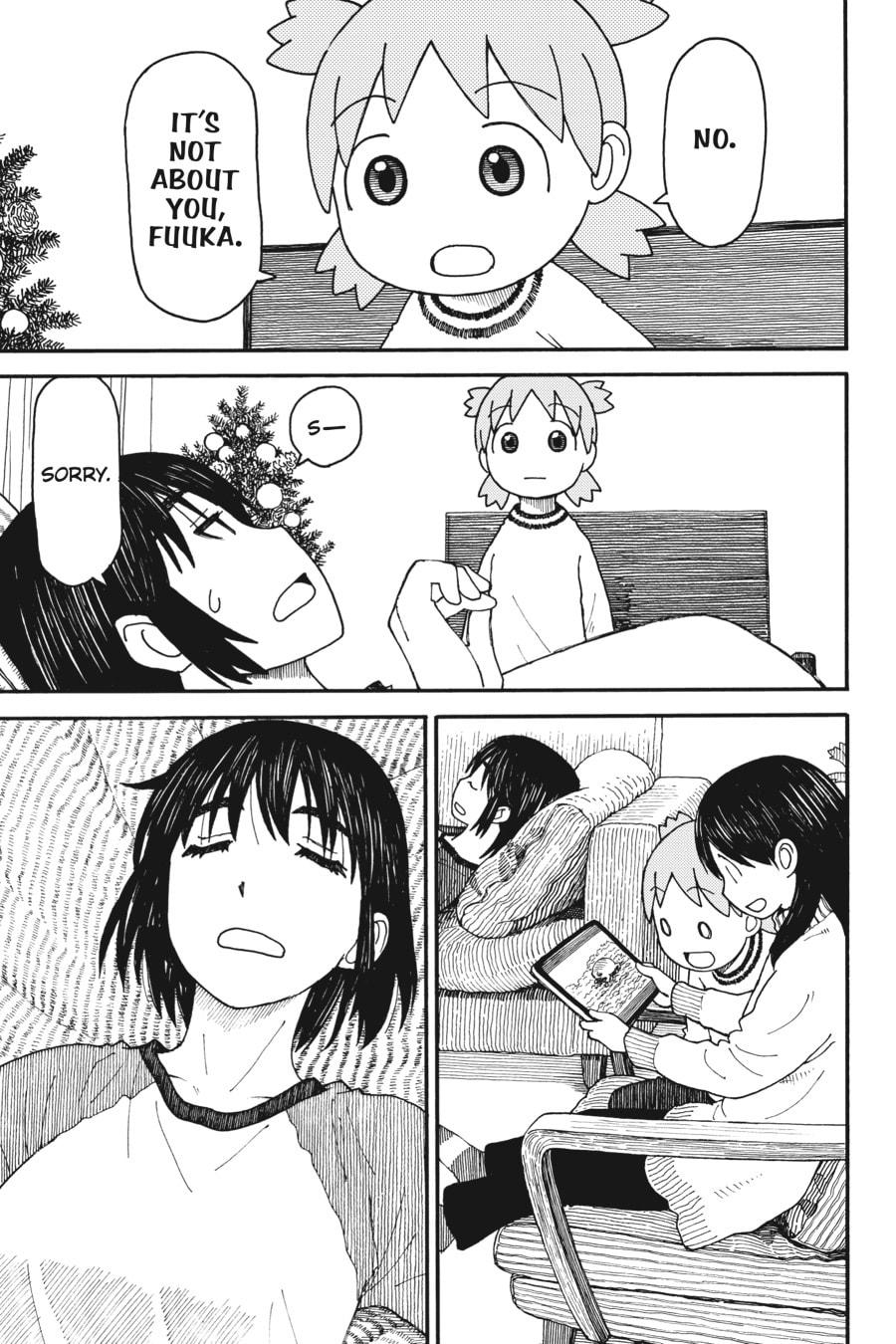 Yotsuba&! Chapter 111 - Page 5