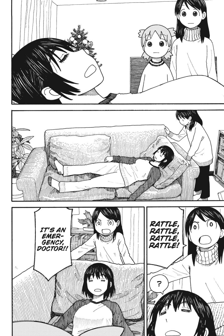 Yotsuba&! Chapter 111 - Page 6
