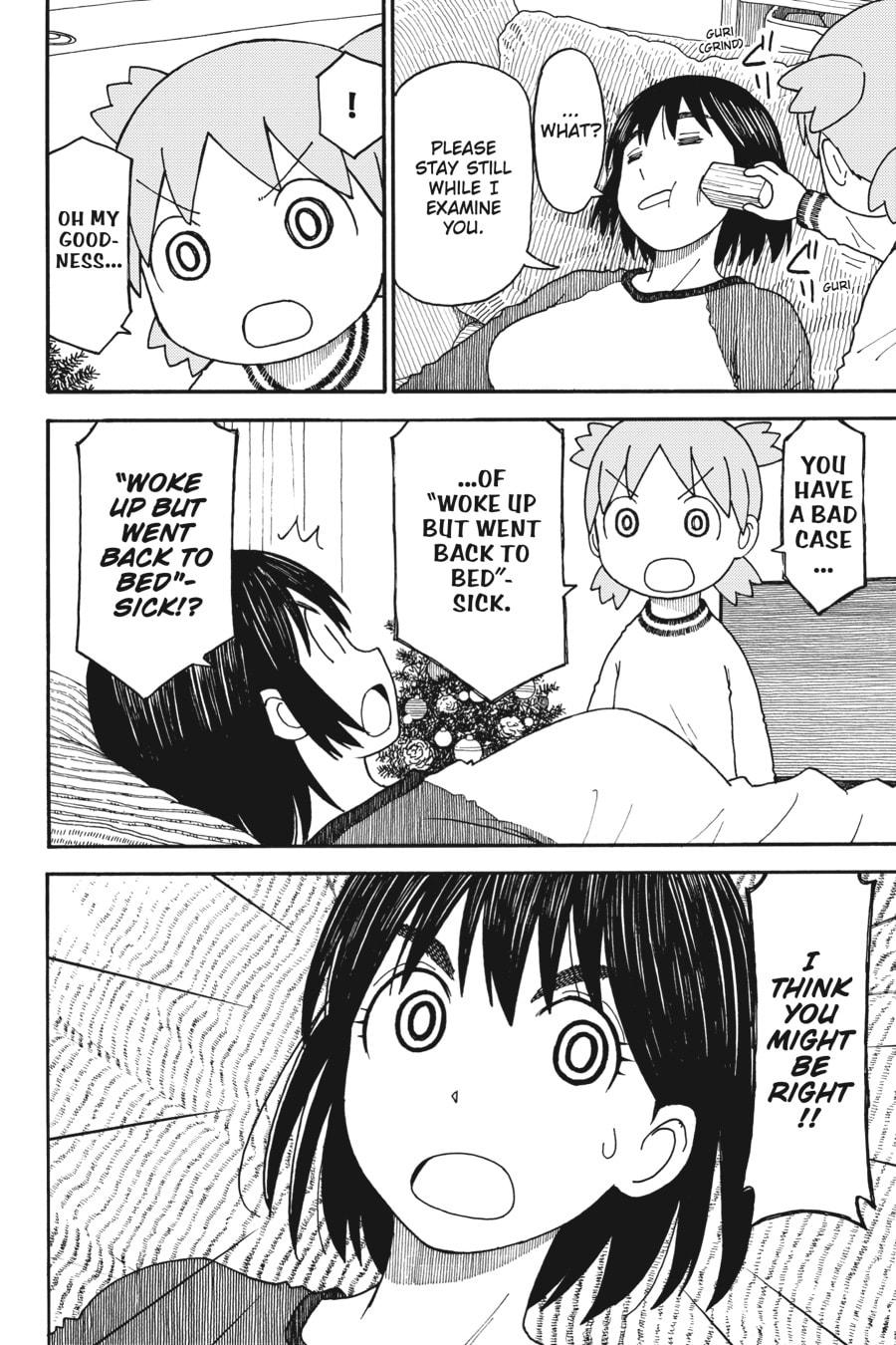 Yotsuba&! Chapter 111 - Page 8