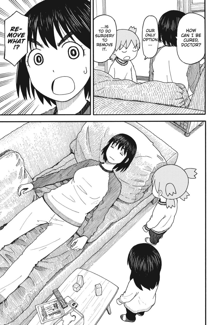 Yotsuba&! Chapter 111 - Page 9