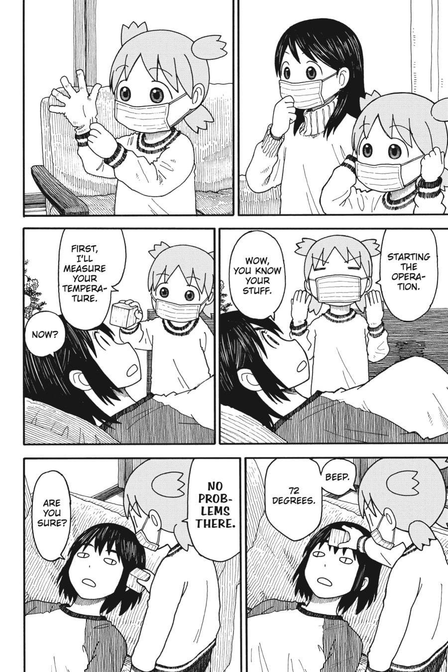 Yotsuba&! Chapter 111 - Page 10