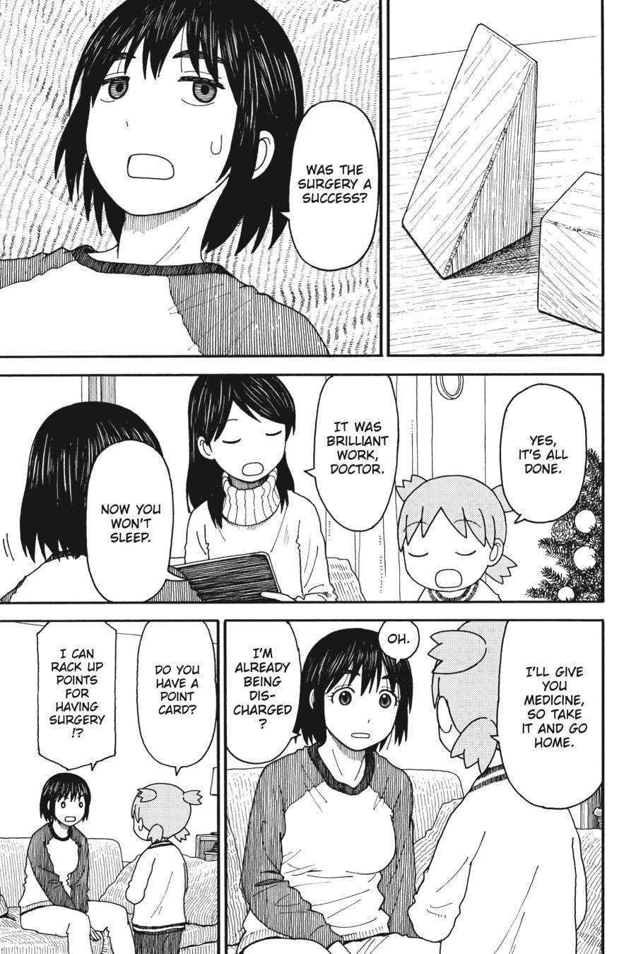 Yotsuba&! Chapter 111 - Page 13