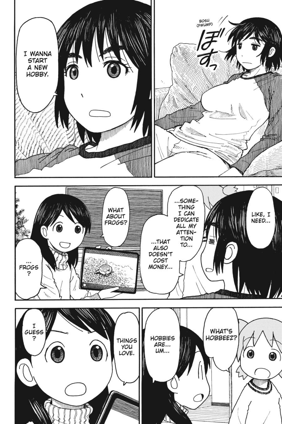 Yotsuba&! Chapter 111 - Page 16