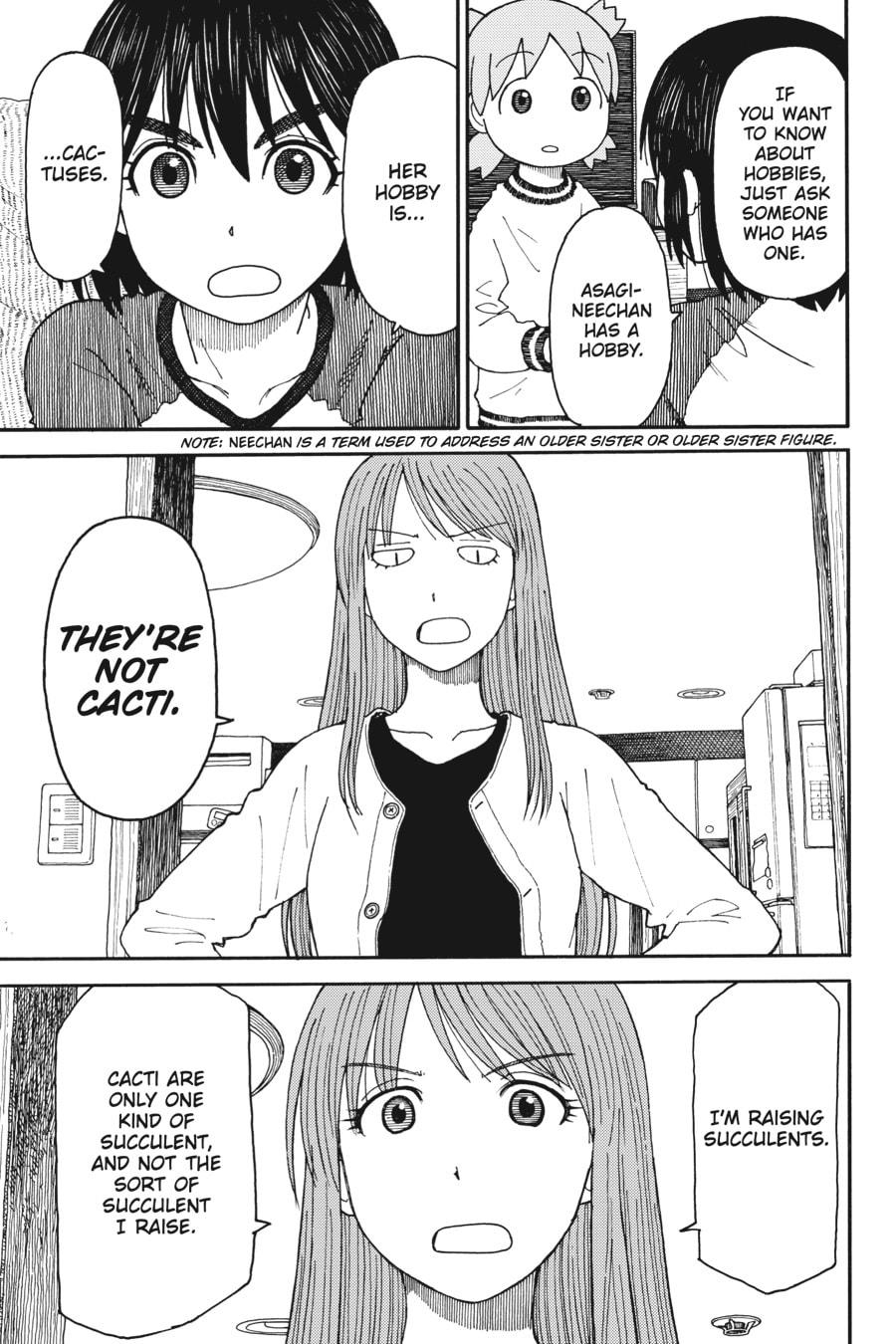 Yotsuba&! Chapter 111 - Page 19