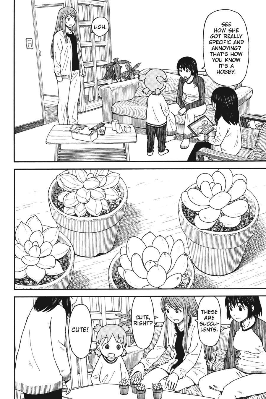 Yotsuba&! Chapter 111 - Page 20