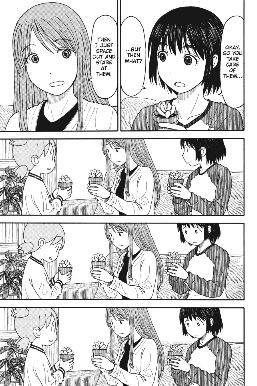 Yotsuba&! Chapter 111 - Page 23