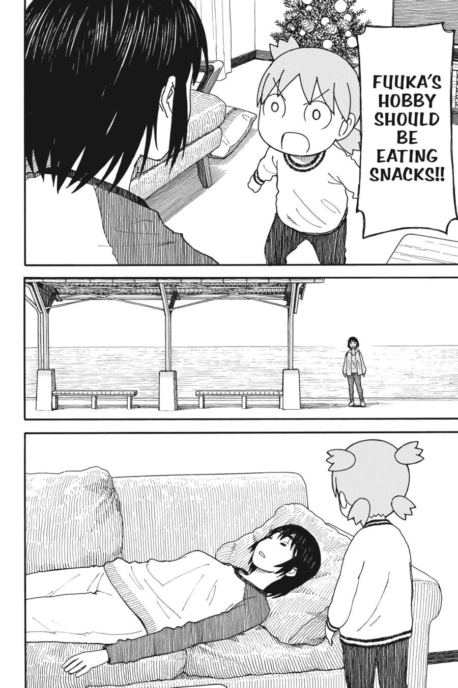 Yotsuba&! Chapter 111 - Page 26