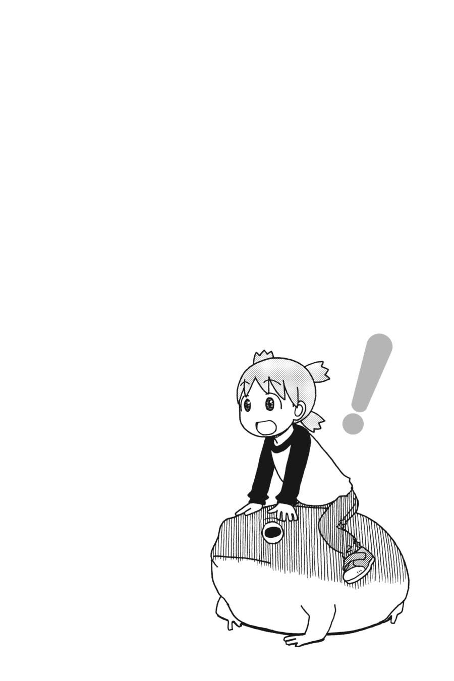 Yotsuba&! Chapter 111 - Page 28