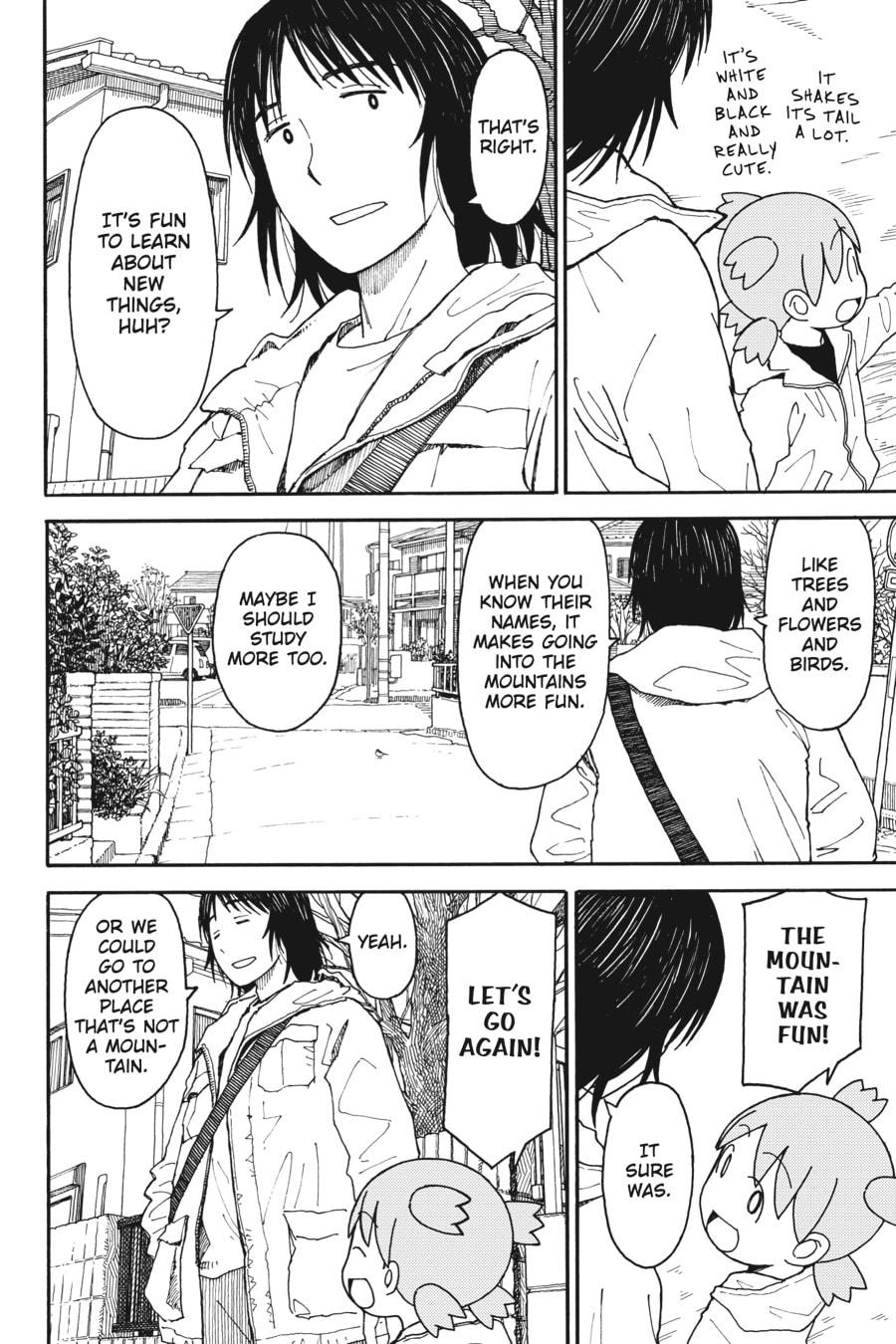 Yotsuba&! Chapter 112 - Page 4