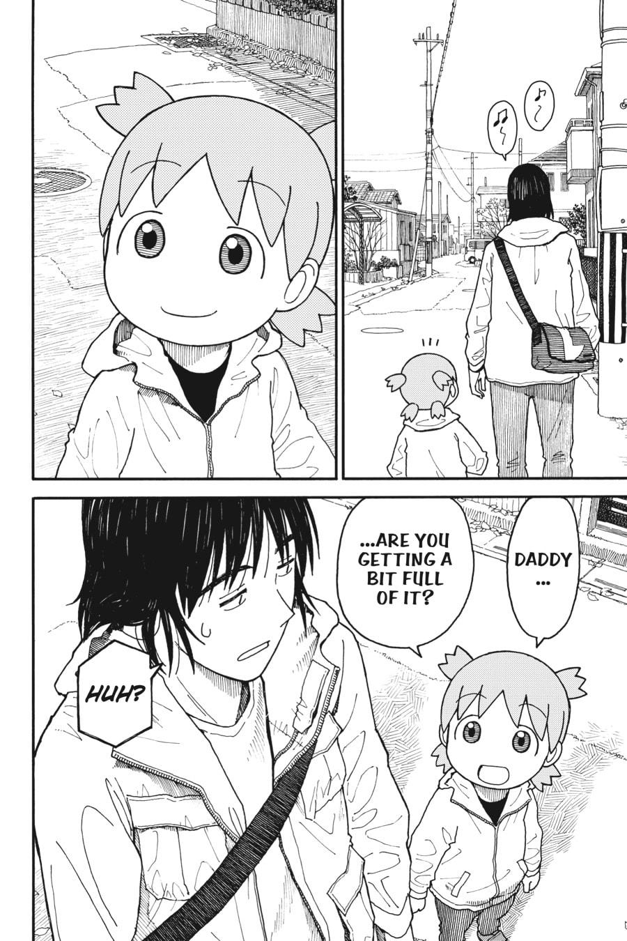 Yotsuba&! Chapter 112 - Page 6