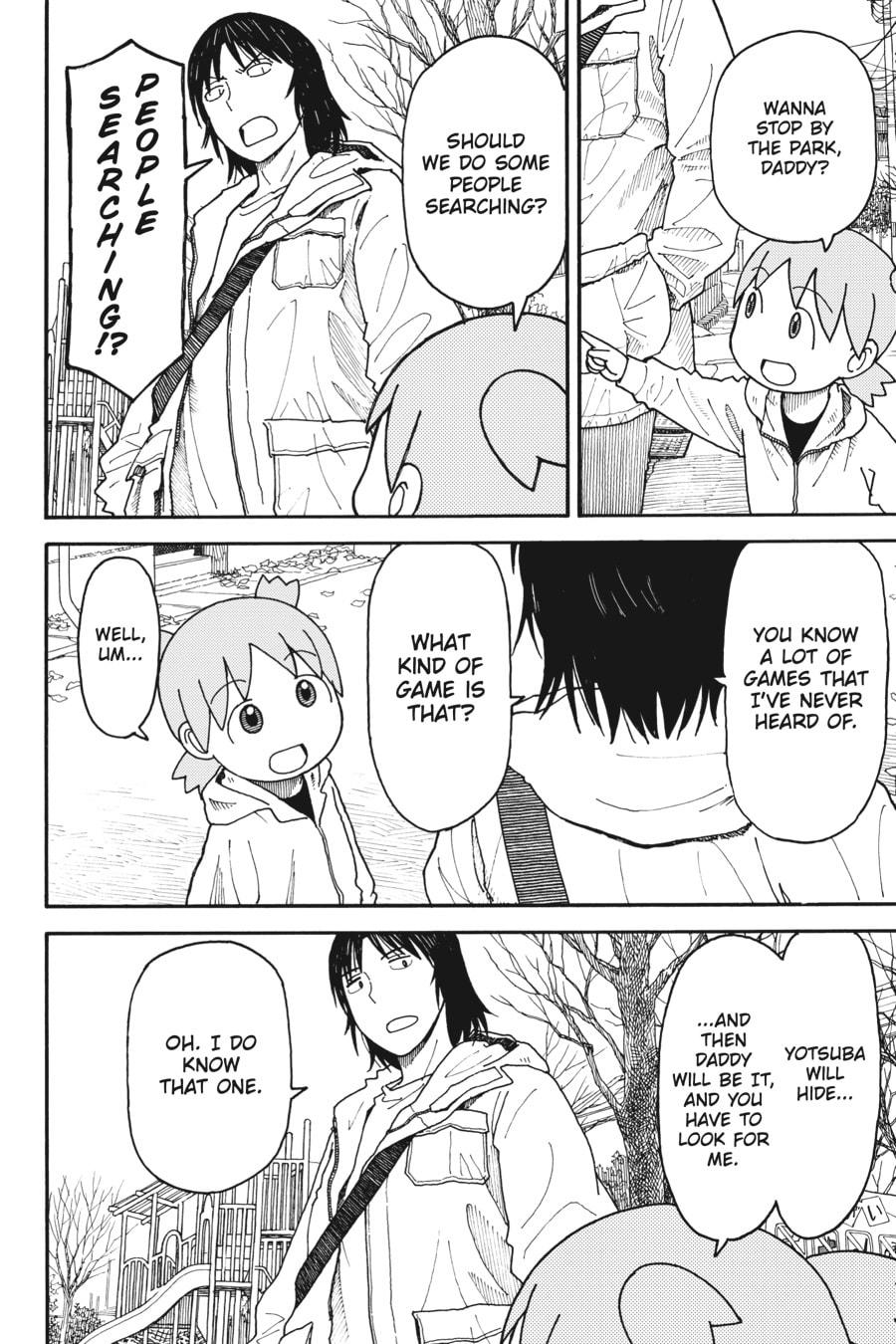Yotsuba&! Chapter 112 - Page 9