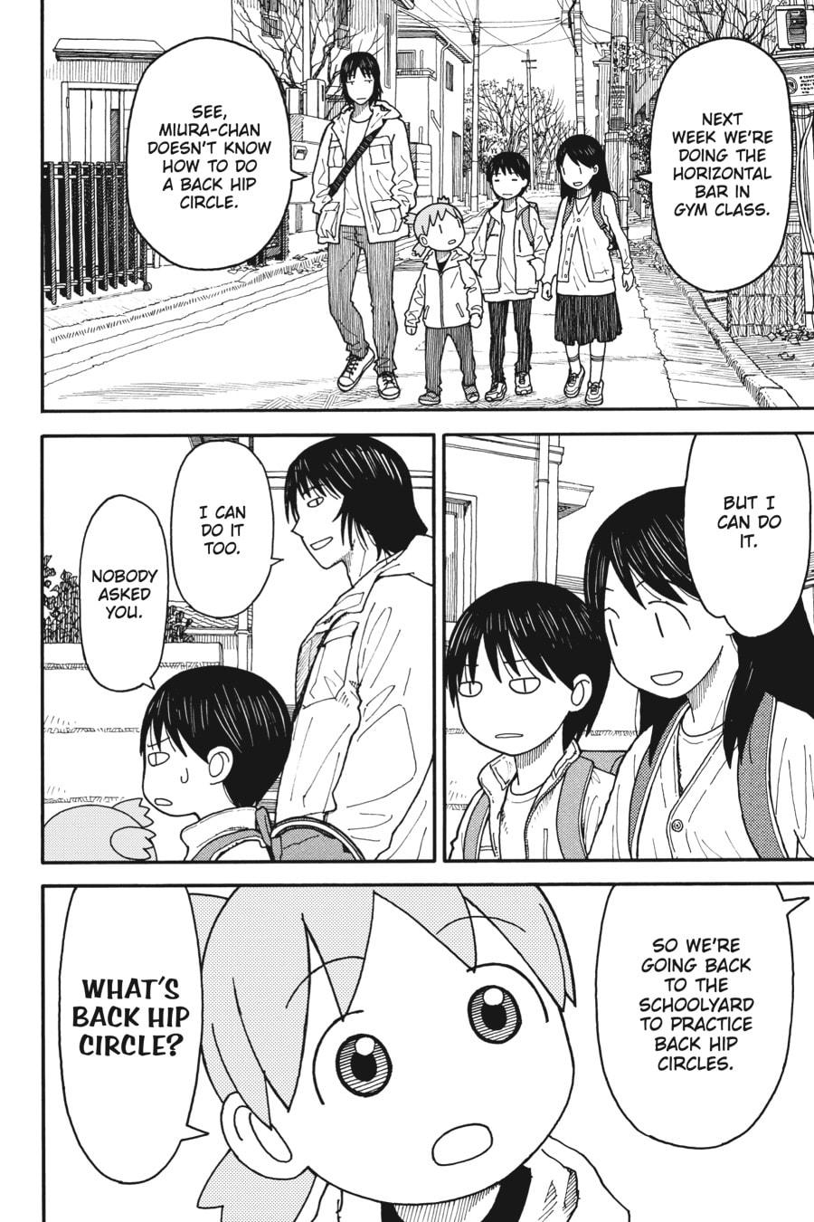 Yotsuba&! Chapter 112 - Page 11