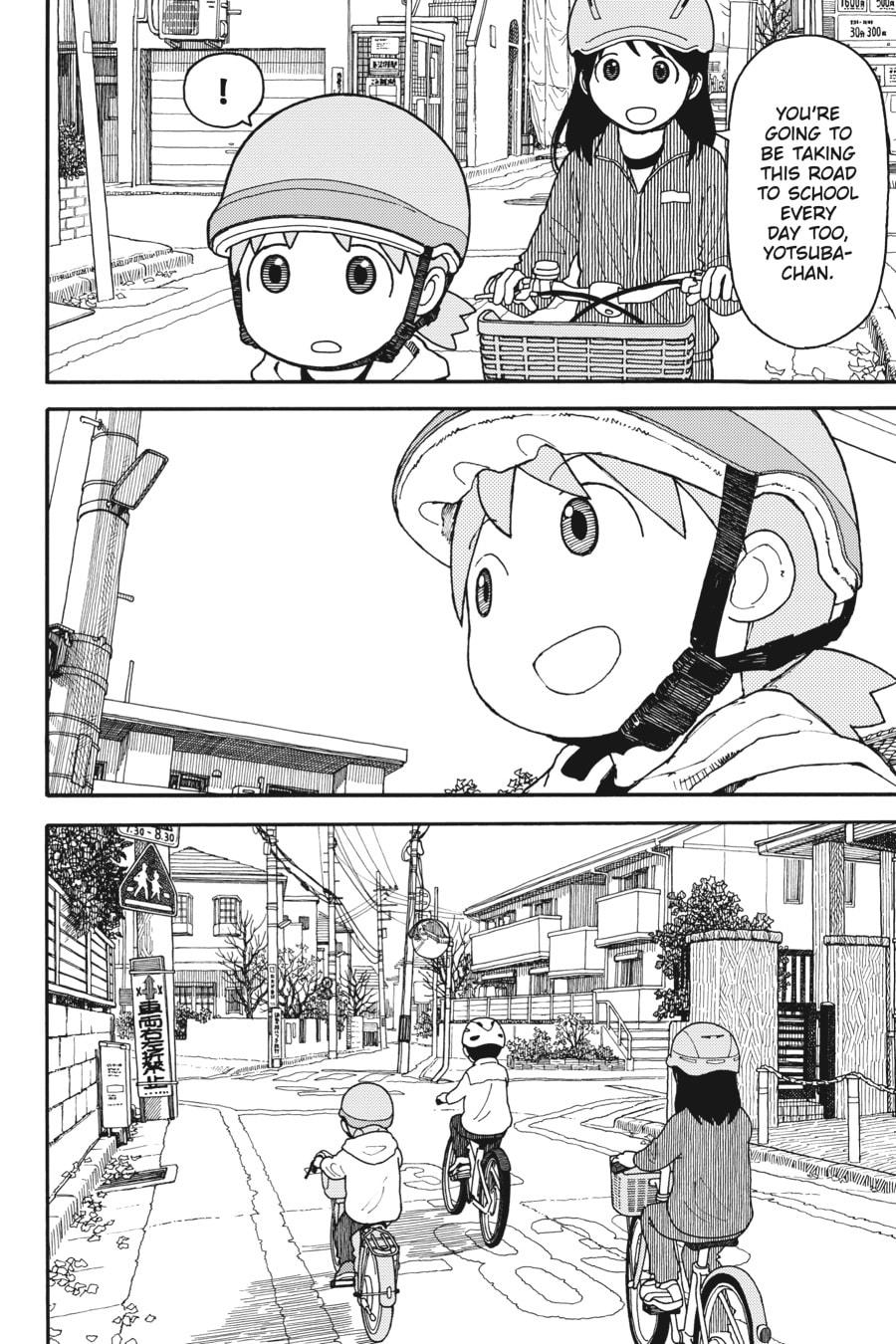 Yotsuba&! Chapter 112 - Page 15