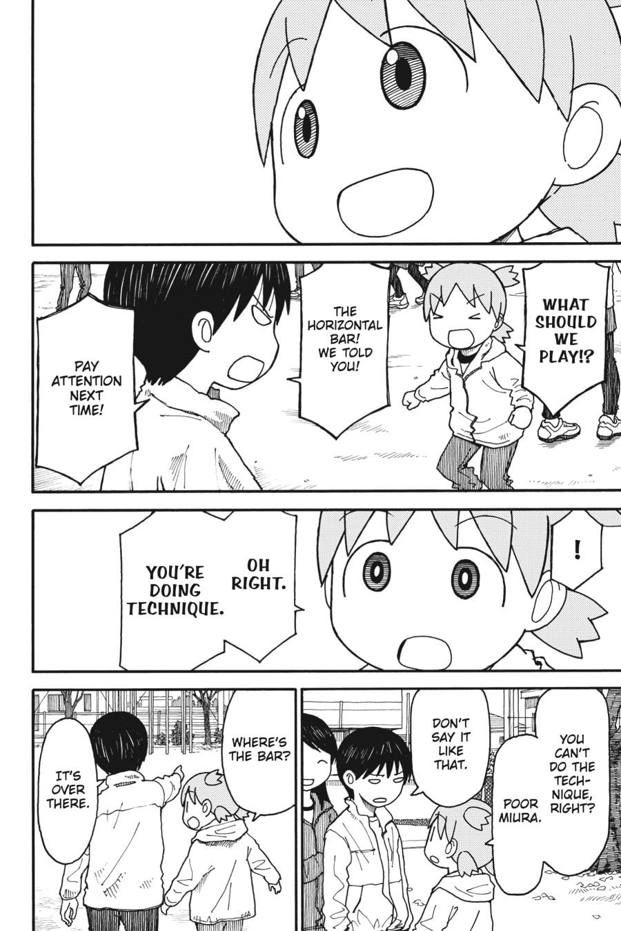 Yotsuba&! Chapter 112 - Page 17