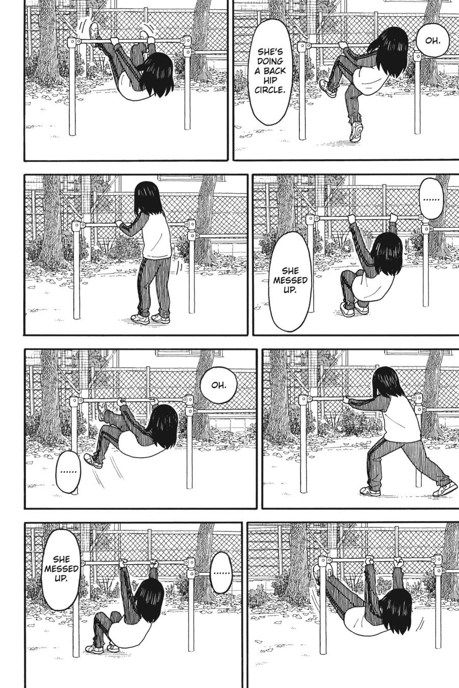 Yotsuba&! Chapter 112 - Page 19