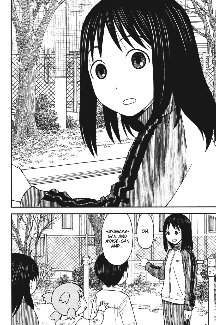 Yotsuba&! Chapter 112 - Page 21