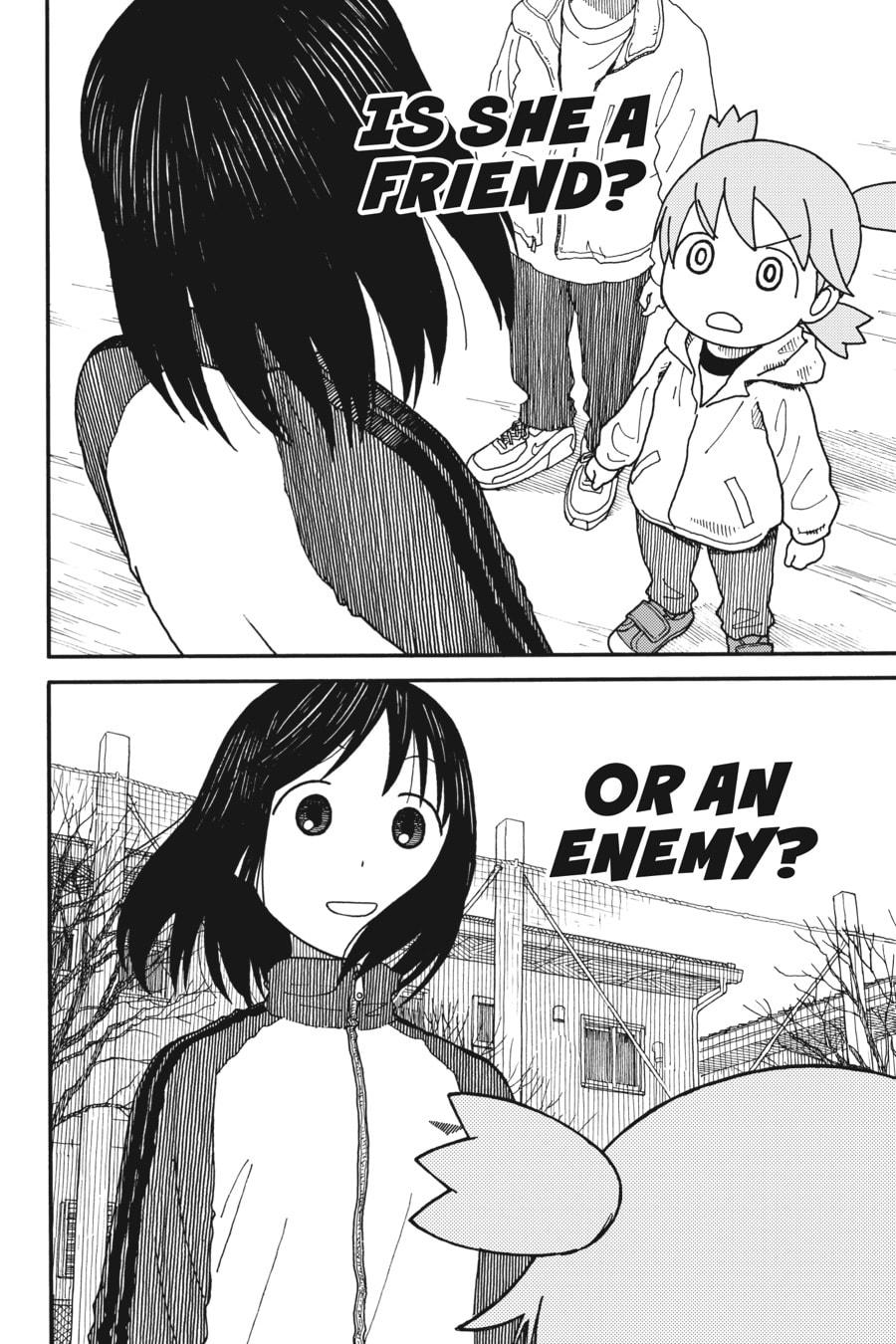 Yotsuba&! Chapter 112 - Page 23