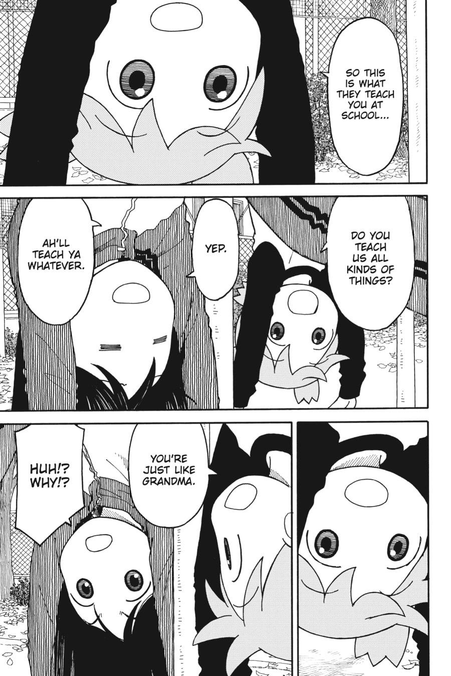 Yotsuba&! Chapter 112 - Page 30