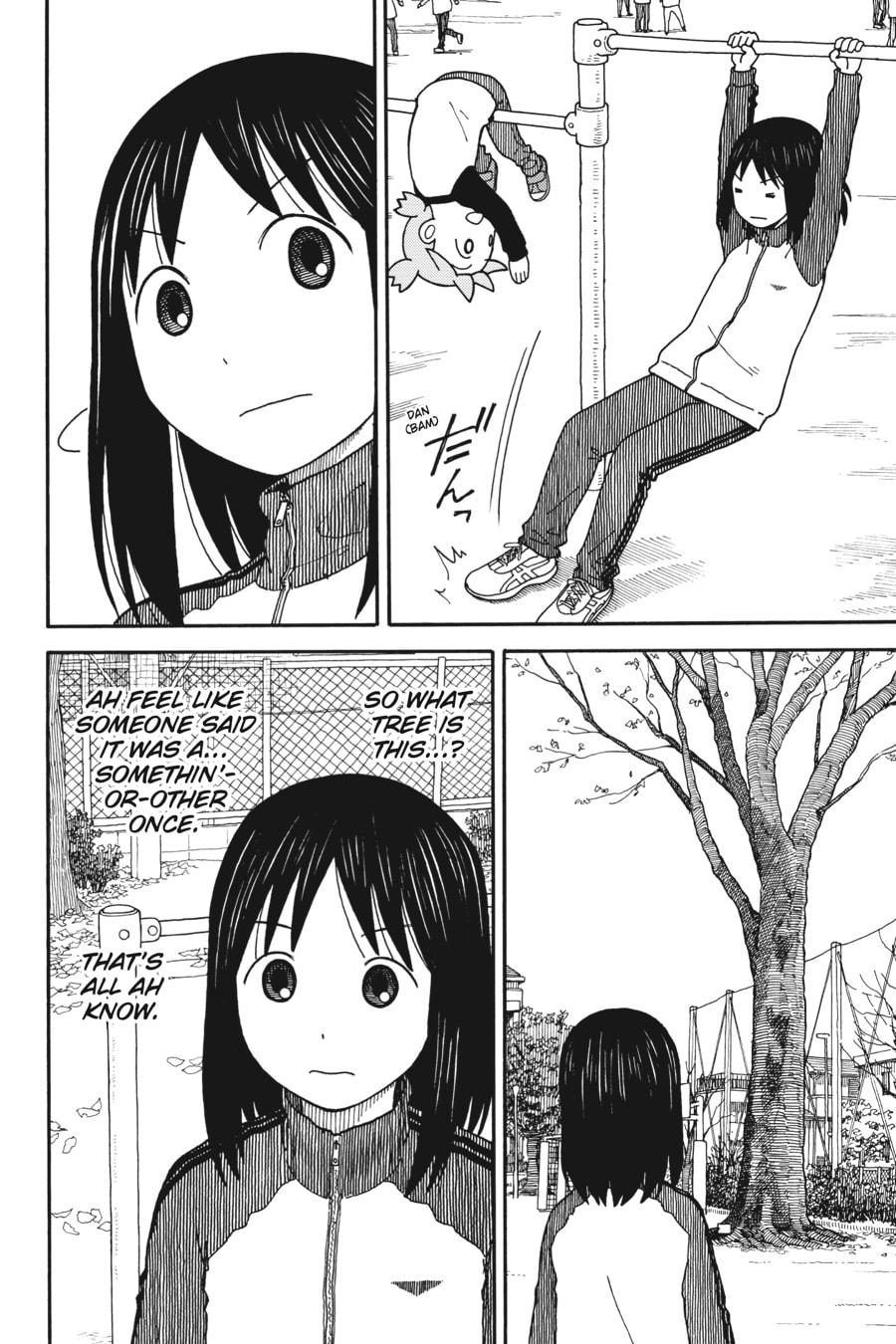 Yotsuba&! Chapter 112 - Page 33